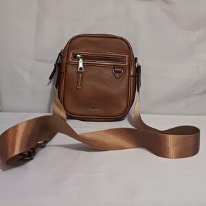 ALDO Brown Crossbody Bag for Men